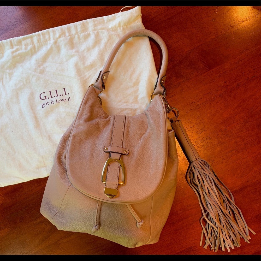 Genuine Leather Bag/Backpack